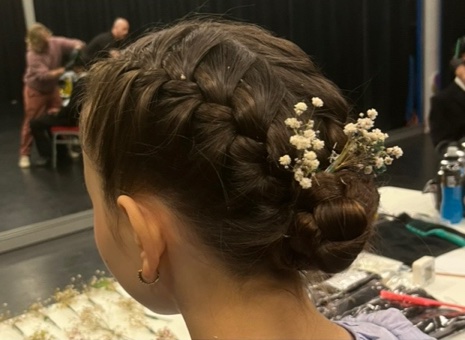 hair