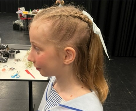 hair