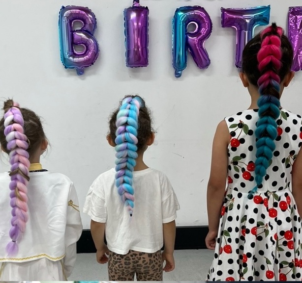hair