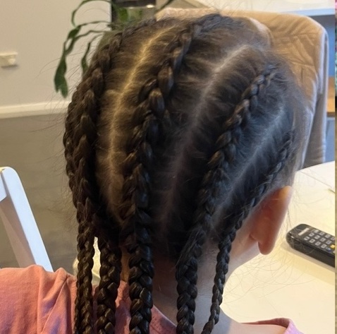 hair
