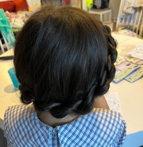 hair