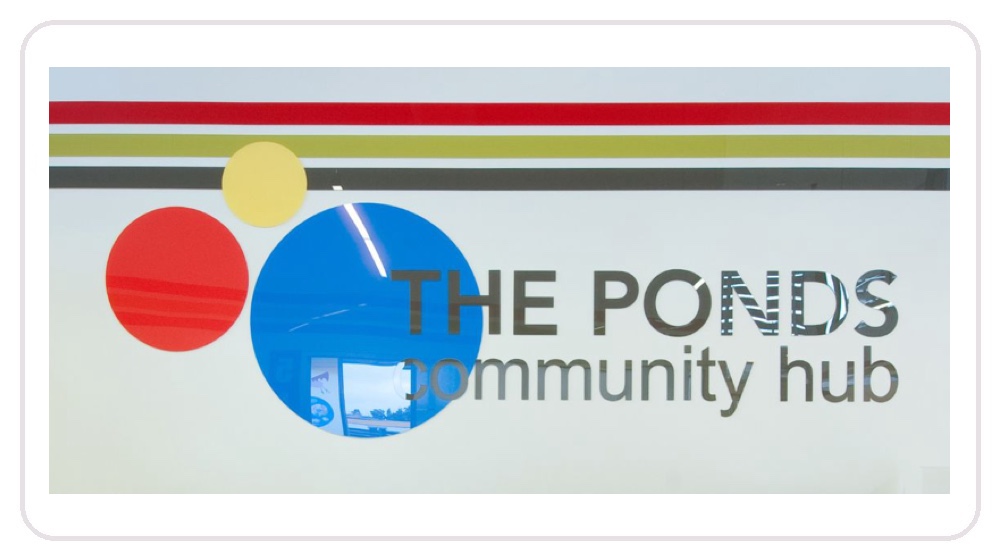 THE PONDS HUB